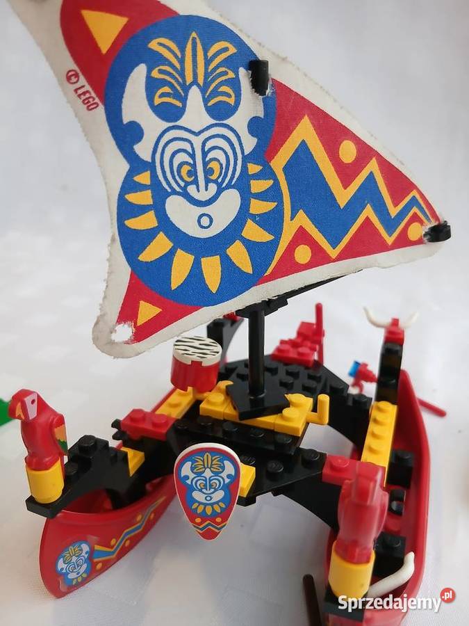 6256 LEGO Zestaw Kompletny Instrukcja Podwójne Lego Klocki Bielsko-Biała