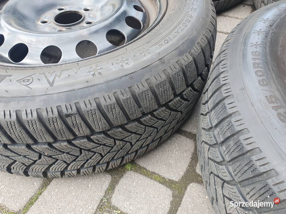 Kolła zimowe 16 Ford Mrozy