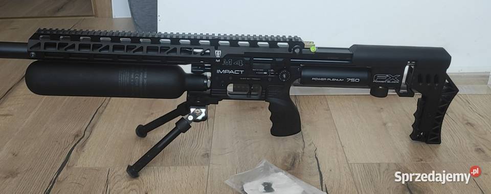 Szyna Saber Tactical FX Impact M4 TRS Standard Brzeg sprzedam
