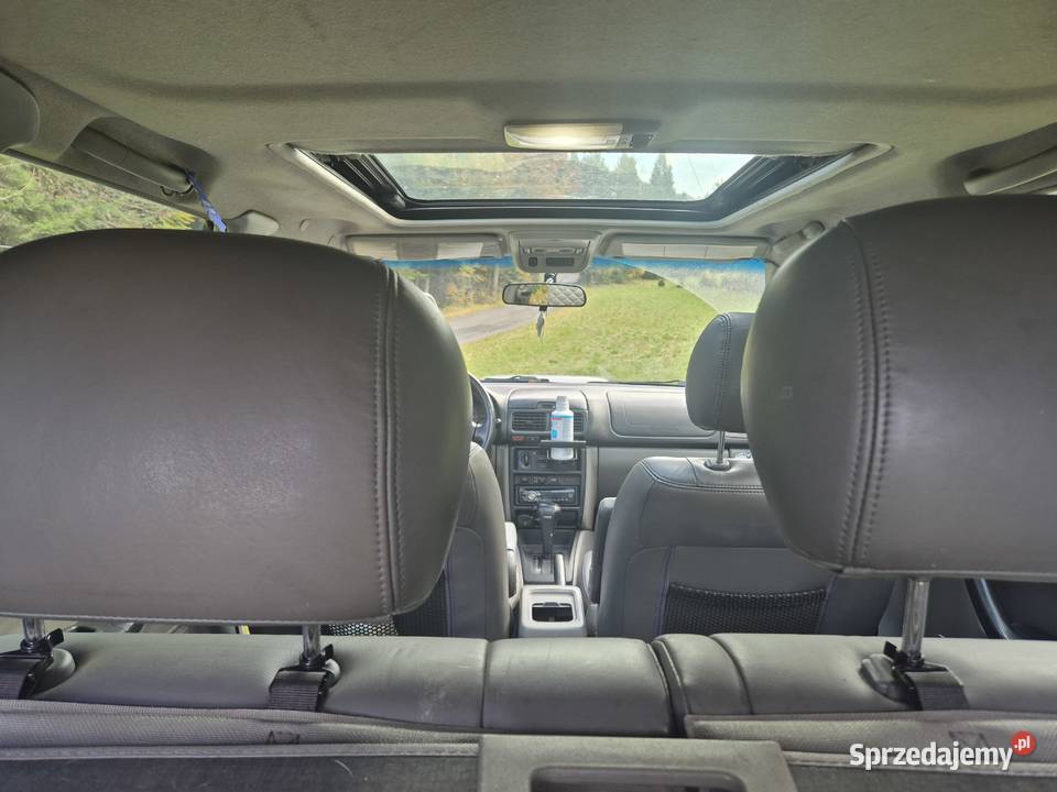 Subaru forester 20 t gaz nieuszkodzony Jeleśnia sprzedam