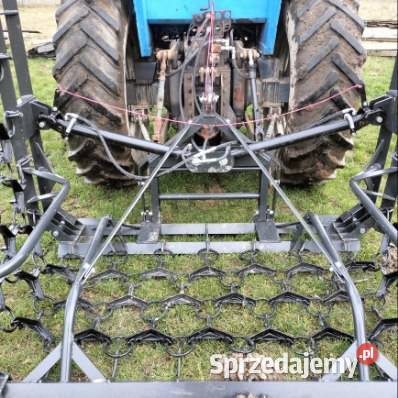 Włóka Łąkowo Polowa Chwastownik 3 m 4m 5m 6m Budków