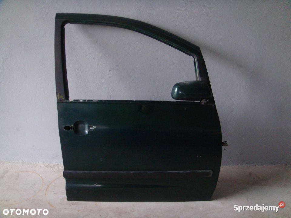 DRZWI PRAWY PRZÓD PRZEDNIE FORD GALAXY MK1 I świętokrzyskie Włoszczowa