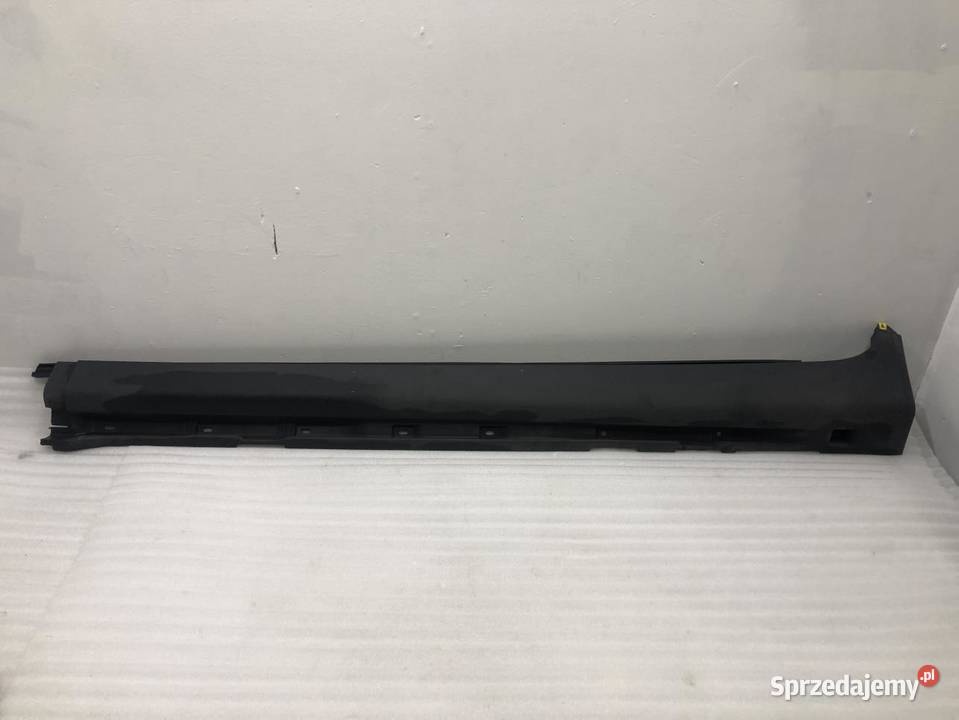 LISTWA NAKŁADKA PROGOWA LEWA VOLVO XC90 30653722