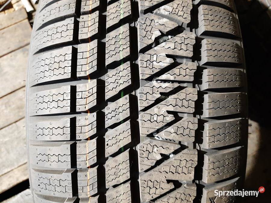 4x Opona nieużywana zimowa 26545R18 DUNLOP 234 podlaskie Zaścianki