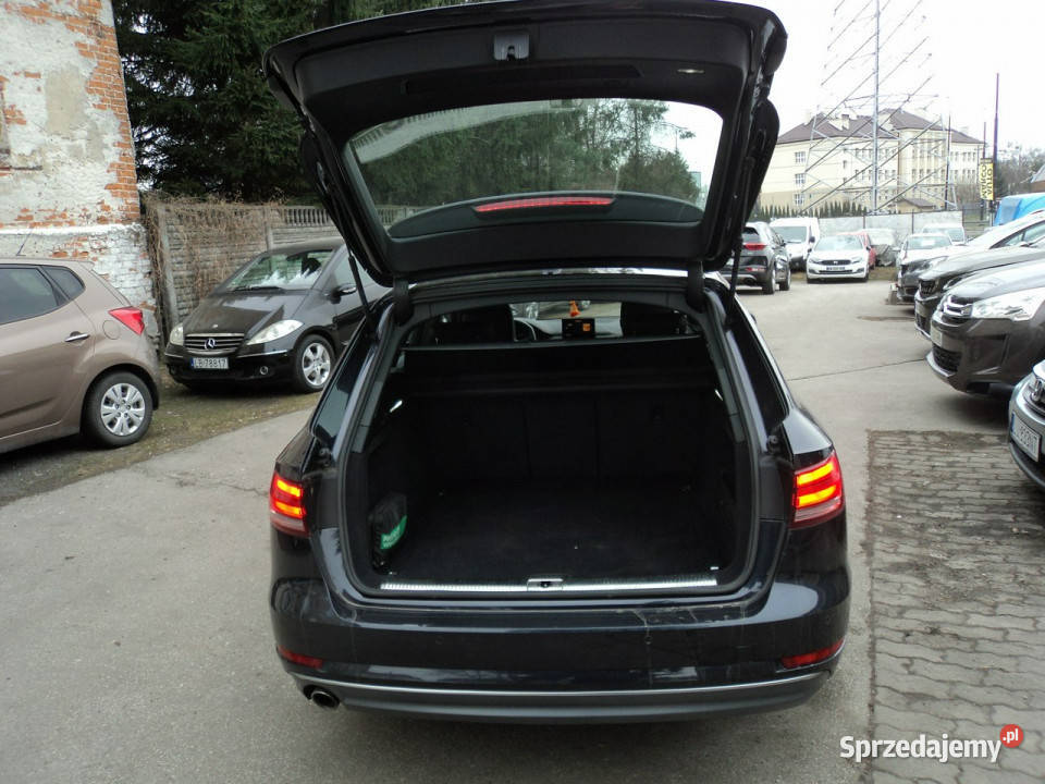 Audi A4 Avant sprzedam ładne AUDI A4 AVANT 19