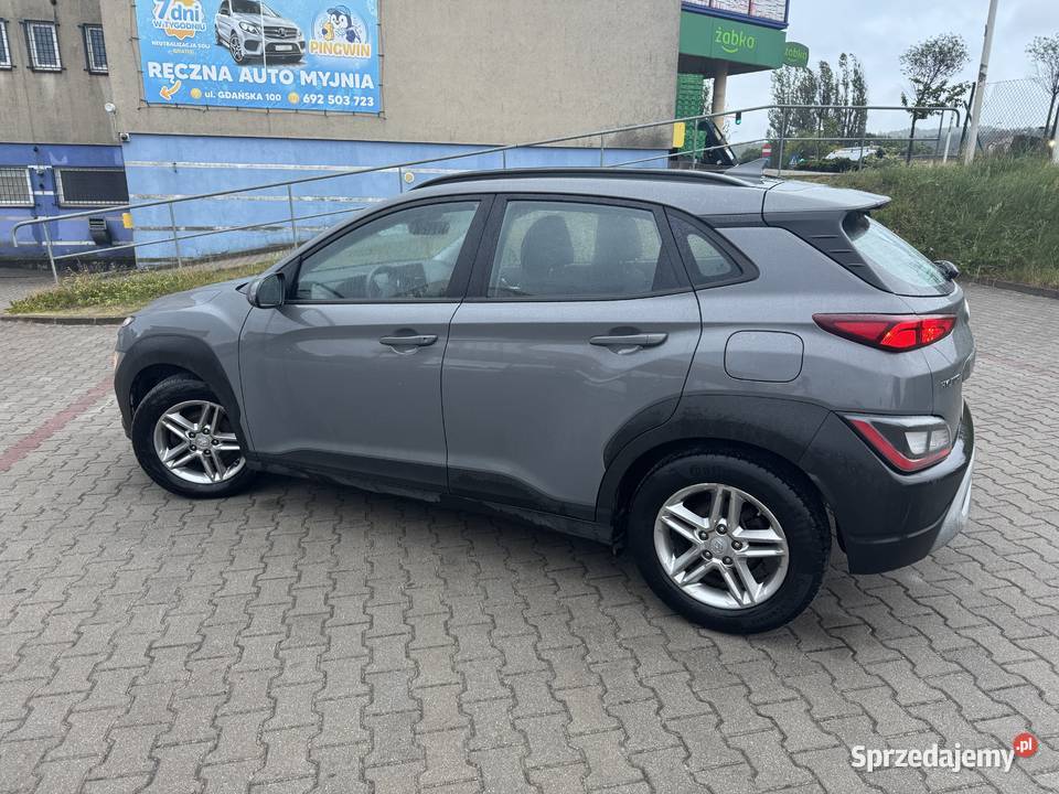 HYUNDAI KONA 10 TGDI 120 Comfort 2020 benzyna