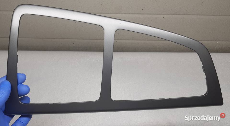 RAMKA DEKOR TUNELU AUDI SQ7 Q7 4M 4M1863321J