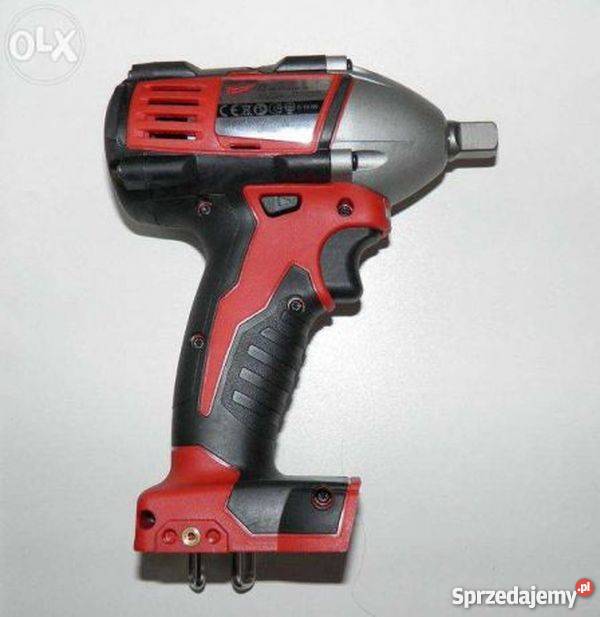 Milwaukee zestaw 18V C18DD klucz C18IW Widgiry