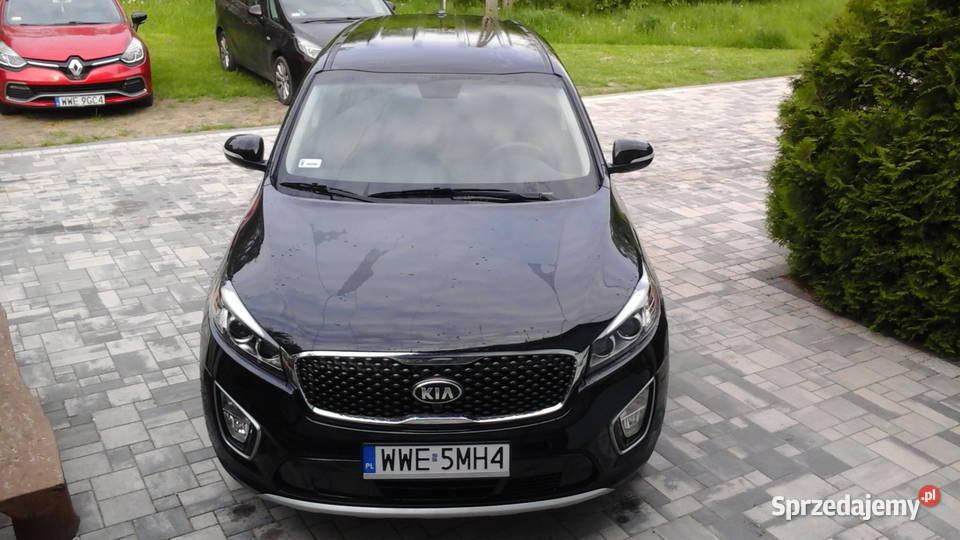 Kia sorento 2400 benzyna Łochów sprzedam