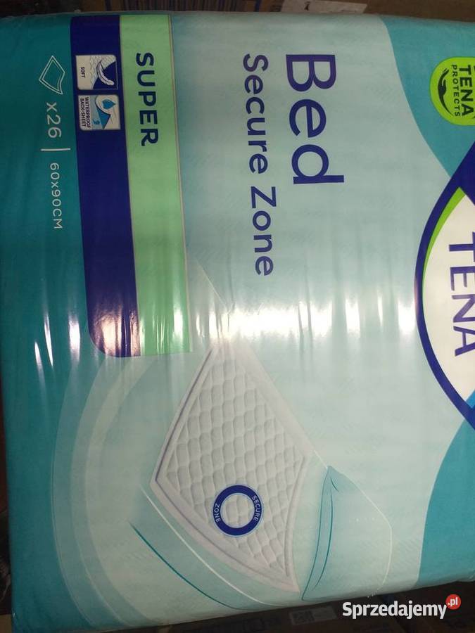 Tena bed podkłady Super 60x90