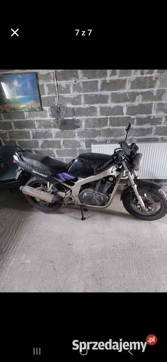 Suzuki GS 500 Suzuki