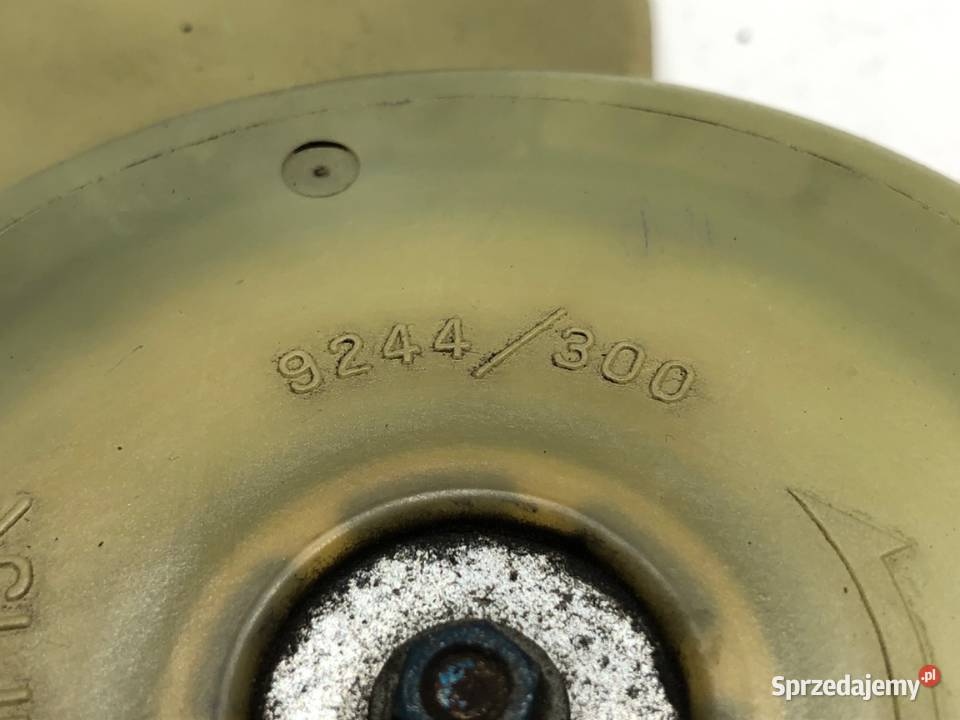 WENTYLATOR KLIMATYZACJI HONDA FRV 17 125 Wentylatory chłodnic klimatyzacji