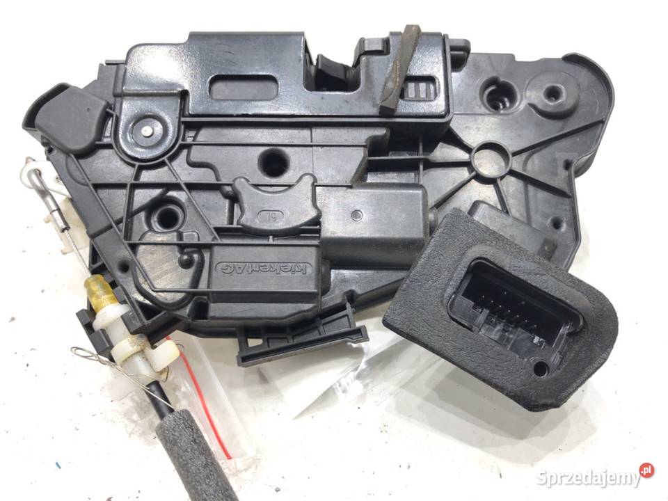 ZAMEK DRZWI LEWY PRZÓD VW GOLF VII Hatchback osobowe
