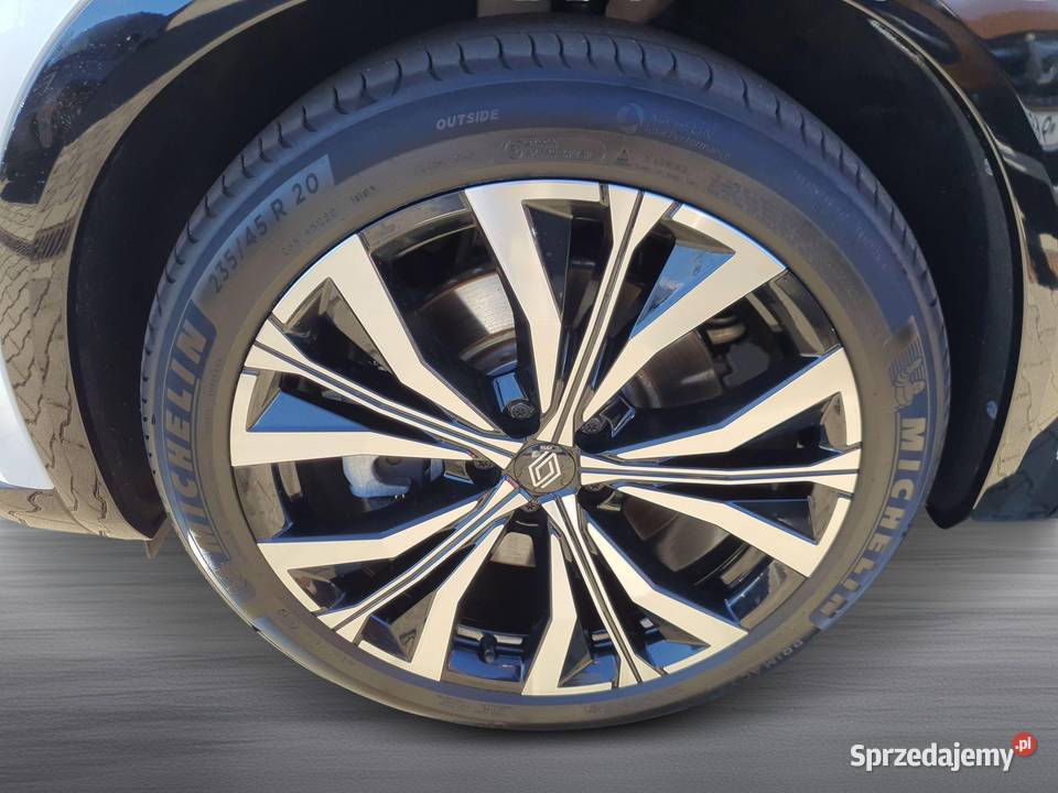 Espace 12 ETech Full Hybrid 200 Iconic MMT 5os śląskie