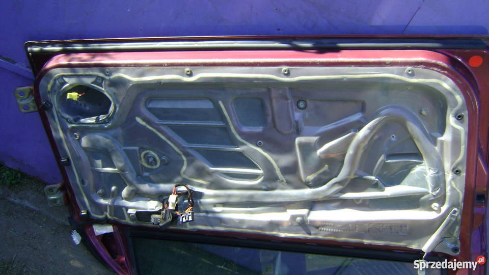 Drzwi Fiat Bravo idealne prawe lewe przednie