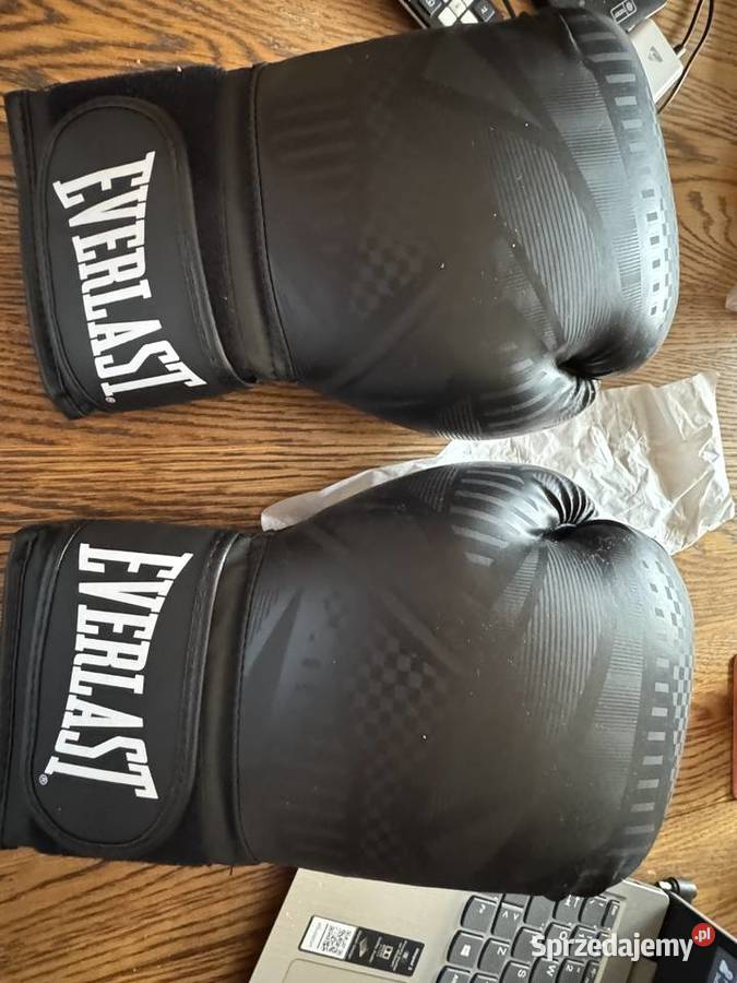 Rękawice bokserskie everlast Wrocław