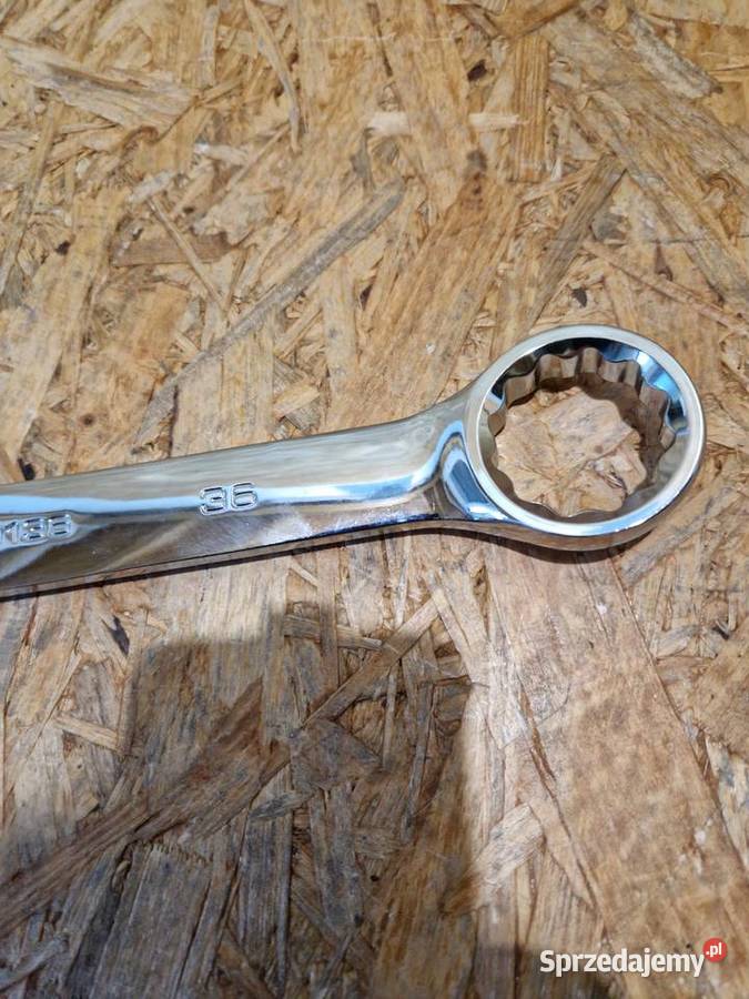 KLUCZ PŁASKOOCZKOWY 36mm Głogowa