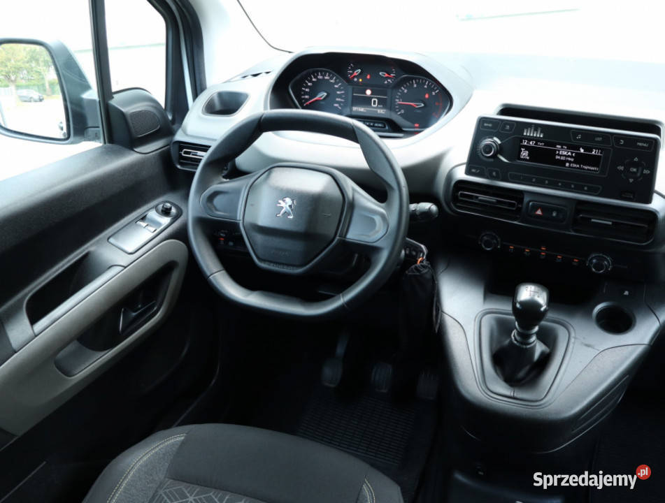 Peugeot Rifter 12 PureTech Piaseczno
