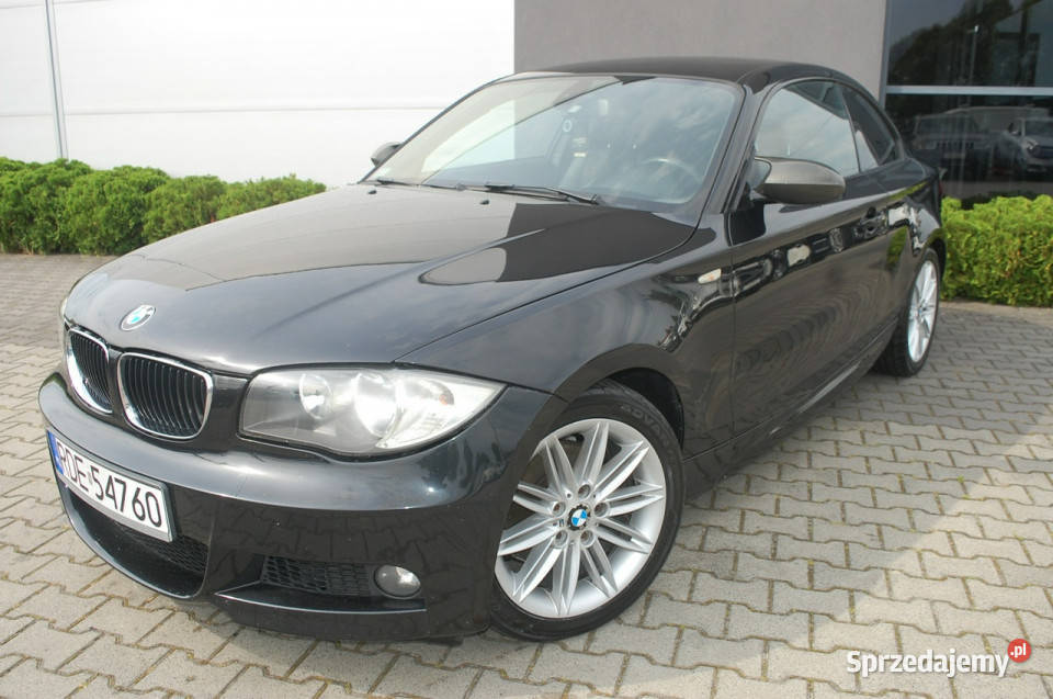 BMW 120 E87 20042013 1995cm3 BMW podkarpackie