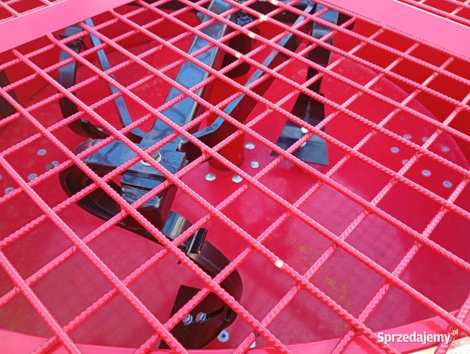 Elektryczna betoniarka planetarna 800Lsilnik Rok produkcji 2025 Piątek