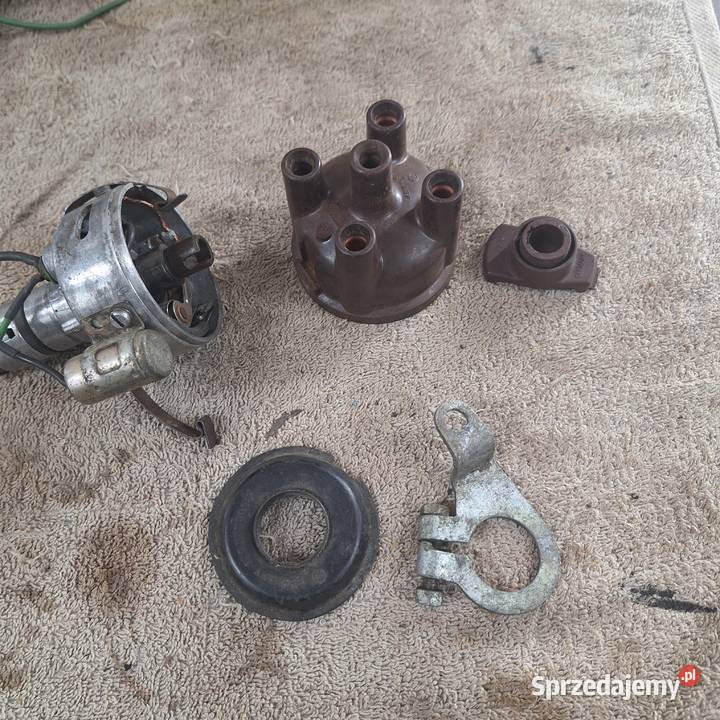 VW Garbus aparat zapłonowy tzw niski 009 vw 113