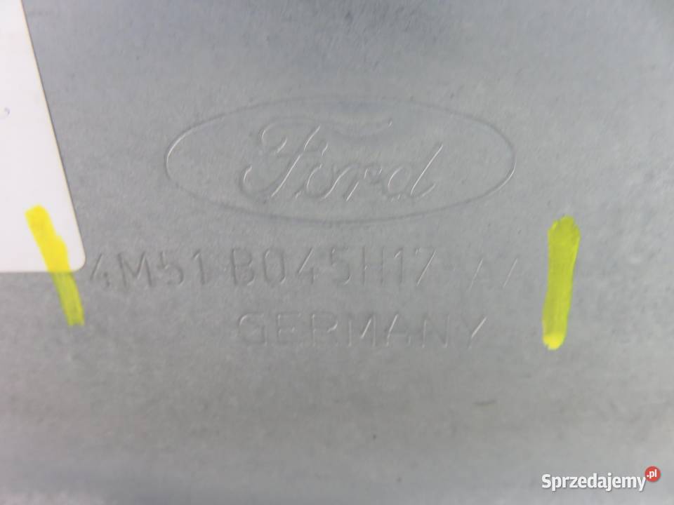 PODNOŚNIK LEWY PRZEDNI FOCUS MK2 4M51B203A29BG