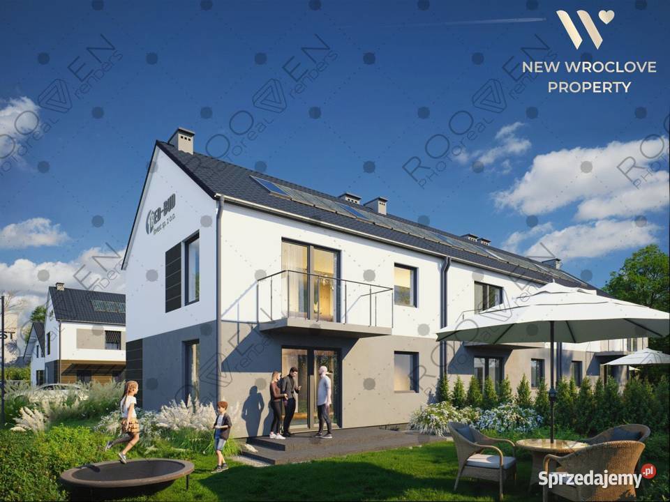 Nowość Nowa inwestycja mieszkania bezczynszowe z Rok budowy 2025 Sprzedaż Oława
