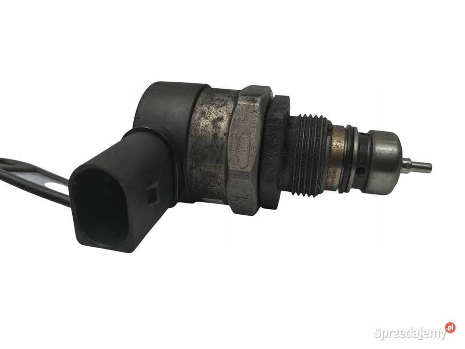 REGULATOR CIŚNIENIA PALIWA VW Golf VI Tiguan Eos Chełm