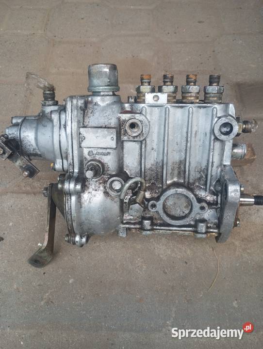 Pompa wtryskowa paliwowa Bosch Mercedes Benz 200 Legnica