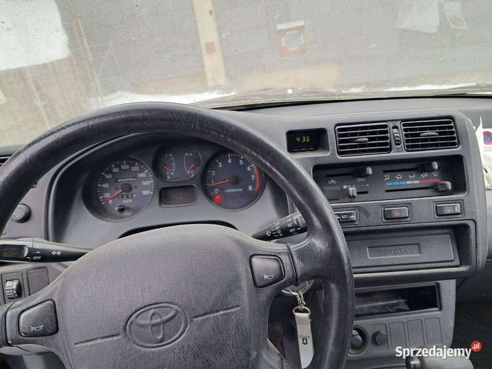 Toyota RAV4 Zgorzelec