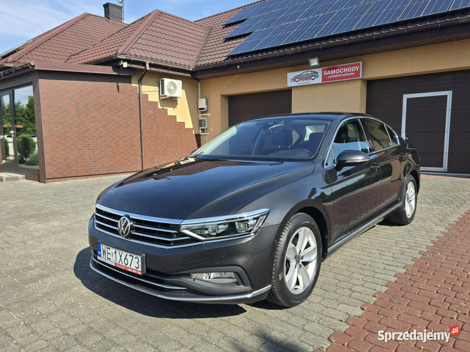 Volkswagen Passat ELEGANCE DynAudio Virtual 15