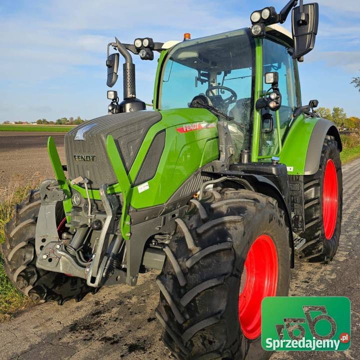 Fendt 311 Vario Power One 2024 900 mth Wilkowo