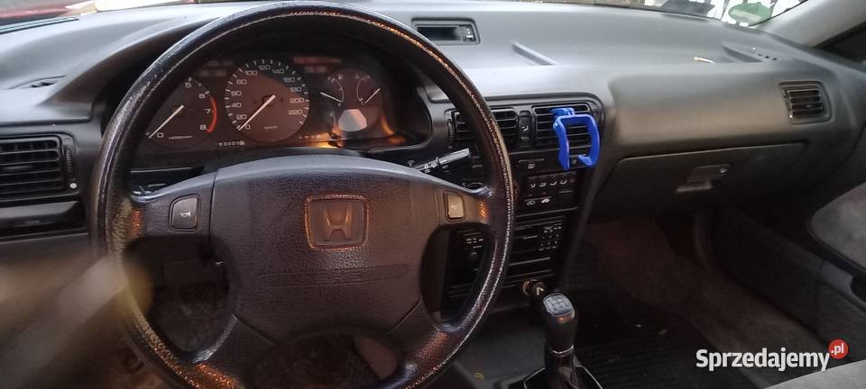Sprzedam Hondę Accord Coupe z niezawodnym Gorzów Wielkopolski