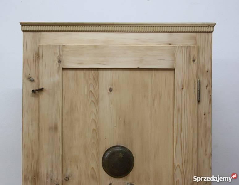 Szafa Chlebowa Oczyszczona AntykiMarki Marki
