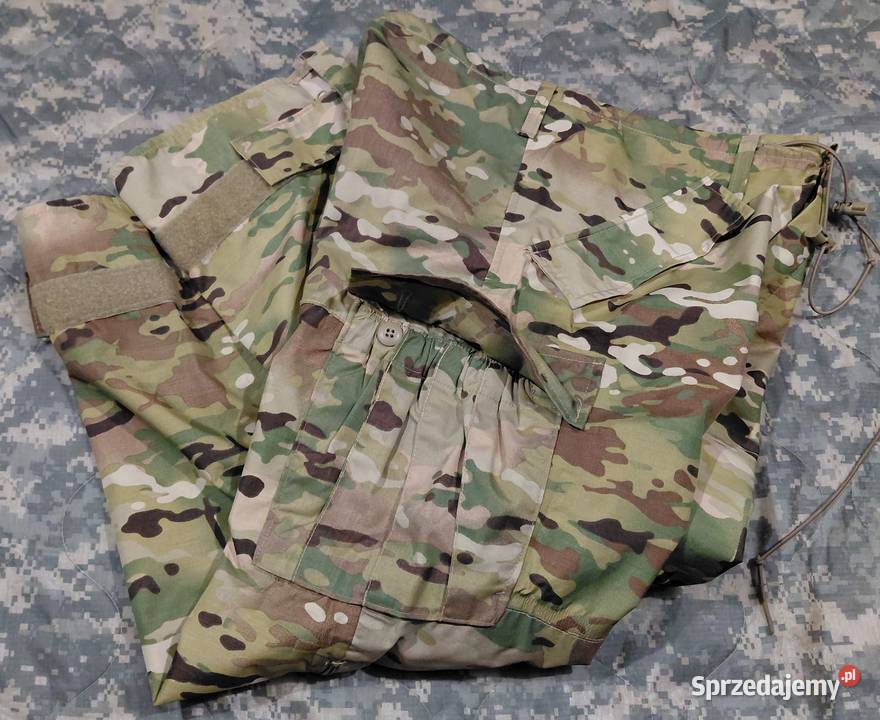 Komplet APECS gen2 multicam Small regular Militaria Wrocław