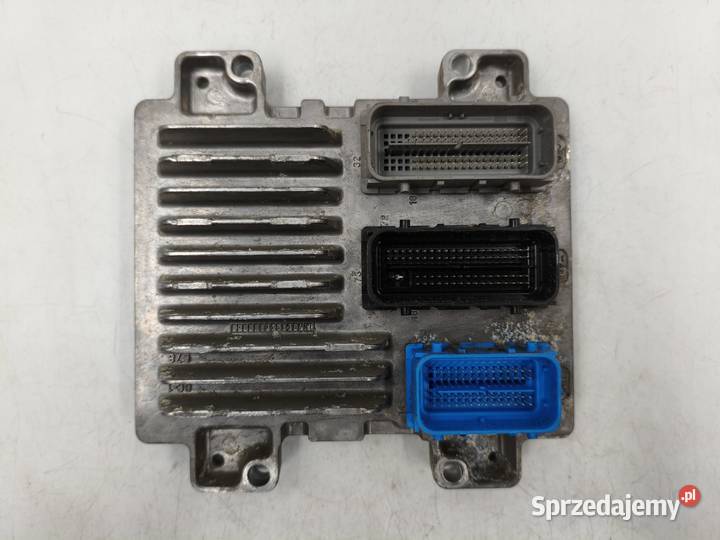 Sterownik Silnika Opel Astra J Zafira C 14 Turbo Wyszków