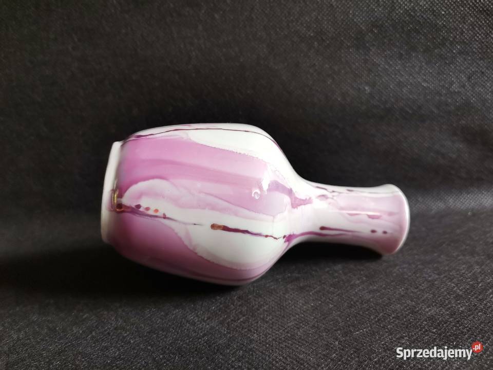 Stary wazon porcelana Bogucice PRL 1960 Look Katowice