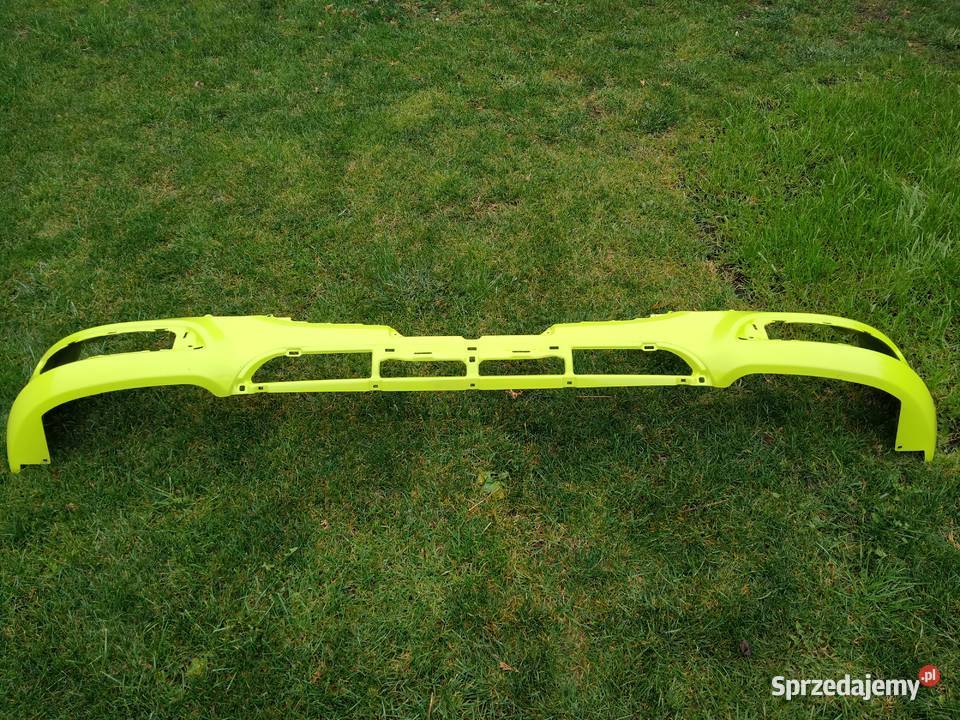 DAF XF 106 ZDERZAK PRZEDNI Kargowa sprzedam