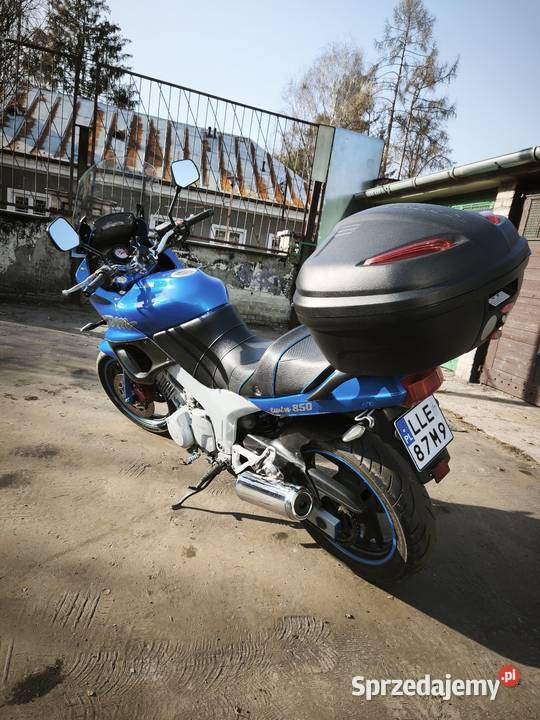 Yamaha TDM wysoka szyba kufer nowe siedzenie LED sprzedam