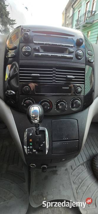 Toyota Sienna Raty Prywanie 8os Nowy Akumulator wspomaganie kierownicy Wrocław