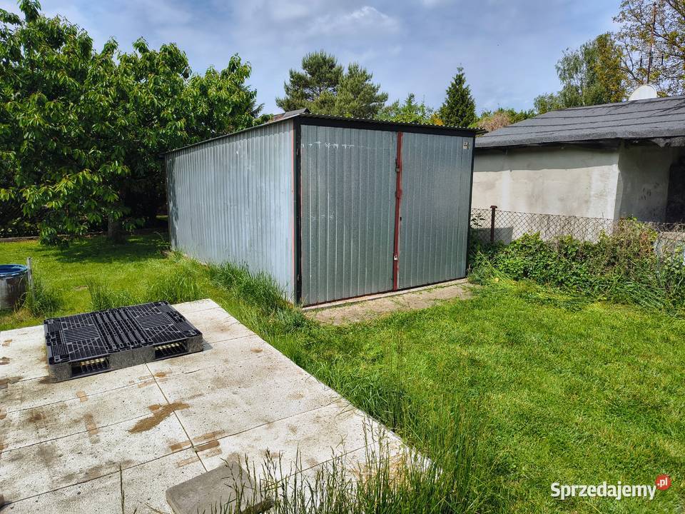 Działka ROD Zagroda 300m2 Toruń