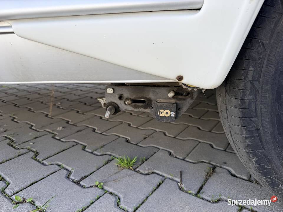 PRZYCZEPA KEMPINGOWA LMC Munsterland 520 ALDE