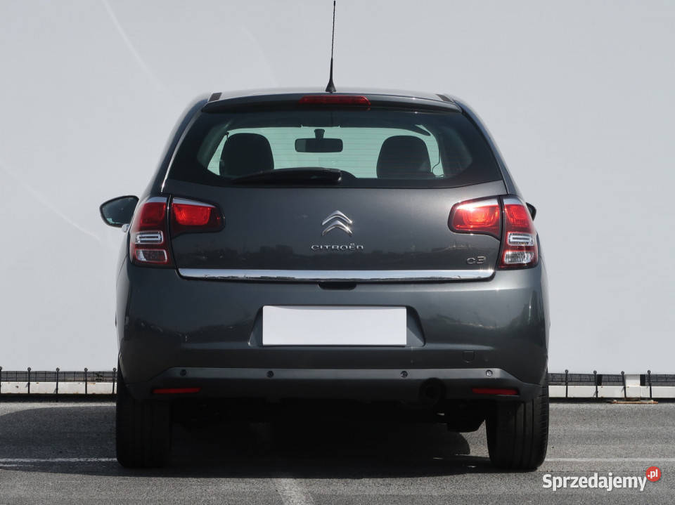 Citroen C3 12 VTi C3 Lublin sprzedam