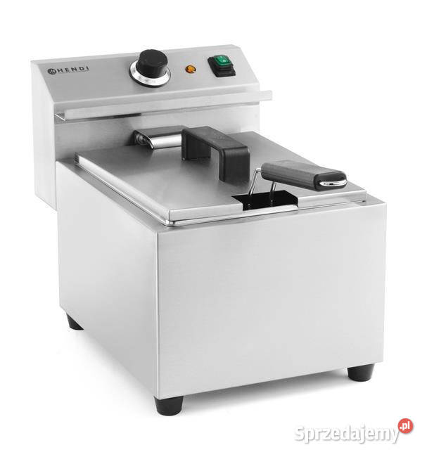 Frytownica MASTERCOOK 8 l 207208 Gastronomia Tarnów
