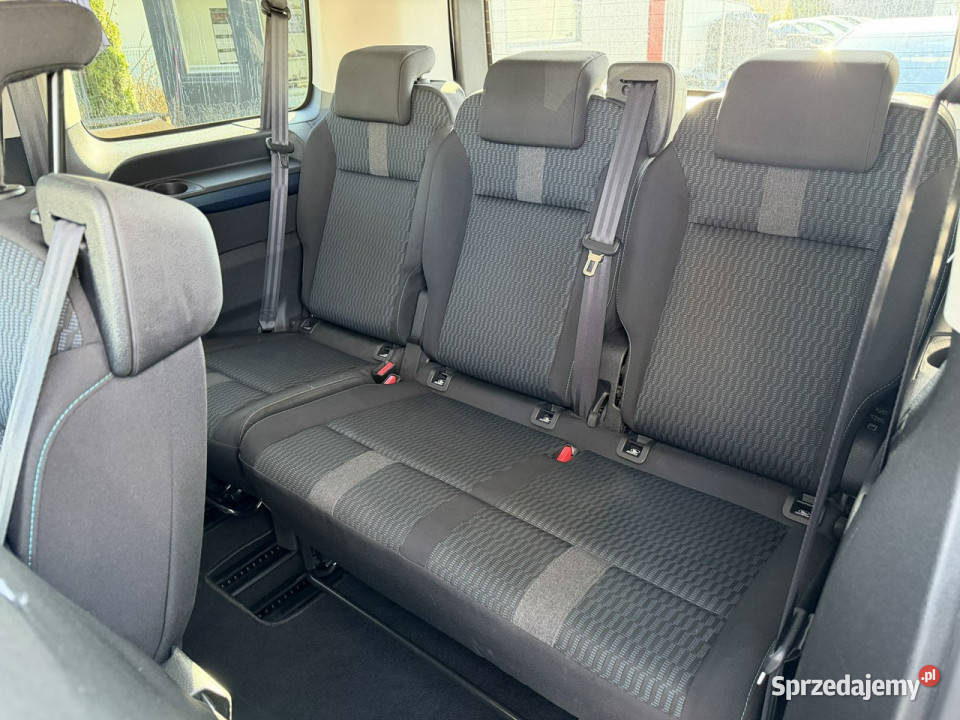 Peugeot Traveller 20 HDI 150 8 osób Kamera 4/5 Otwock Mały sprzedam