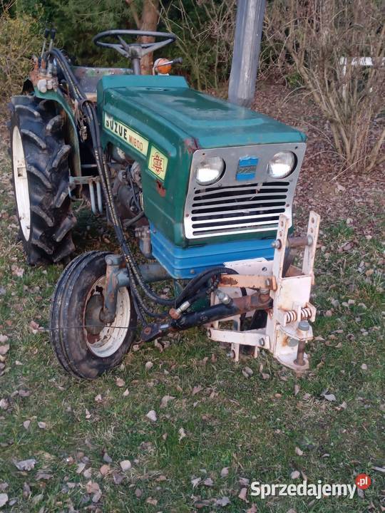 Traktorek Mitsubishi 18 Raszów