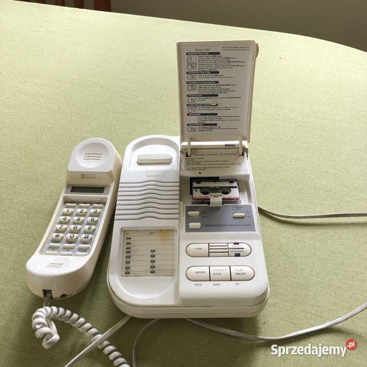 Telefon Kent 100 Urządzenia stacjonarne Piaseczno