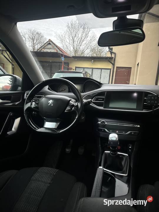 Peugot 308 SW t9 panorama 308 Gościno sprzedam