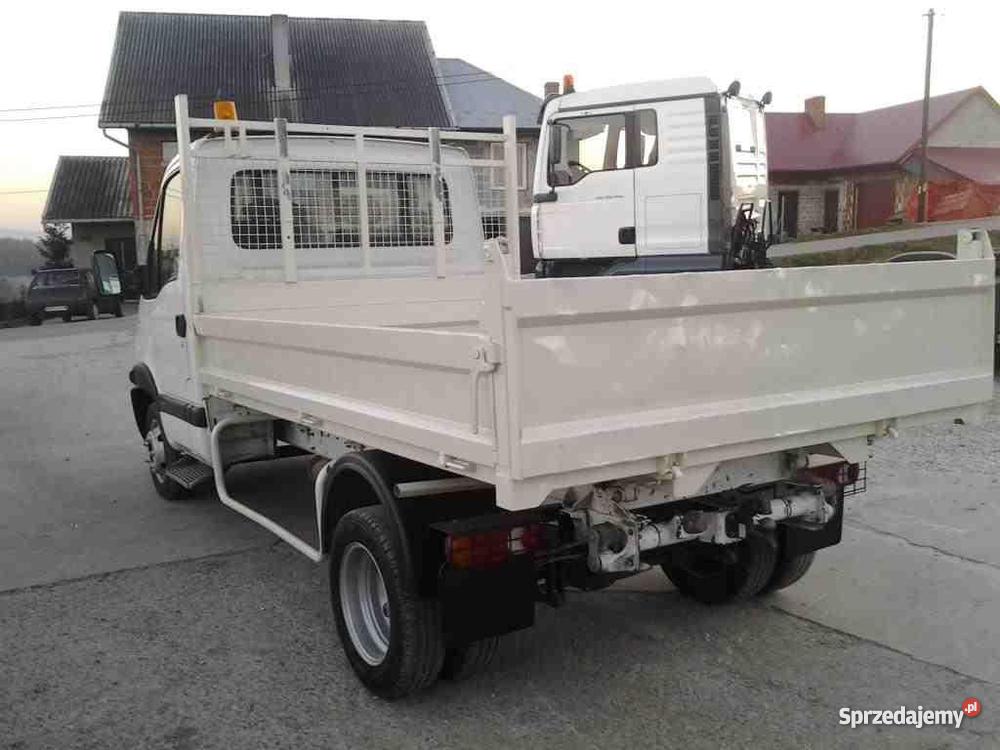 Renault MASCOT wywrotka 28 DTI 110 2800cm3 małopolskie Nowy Sącz