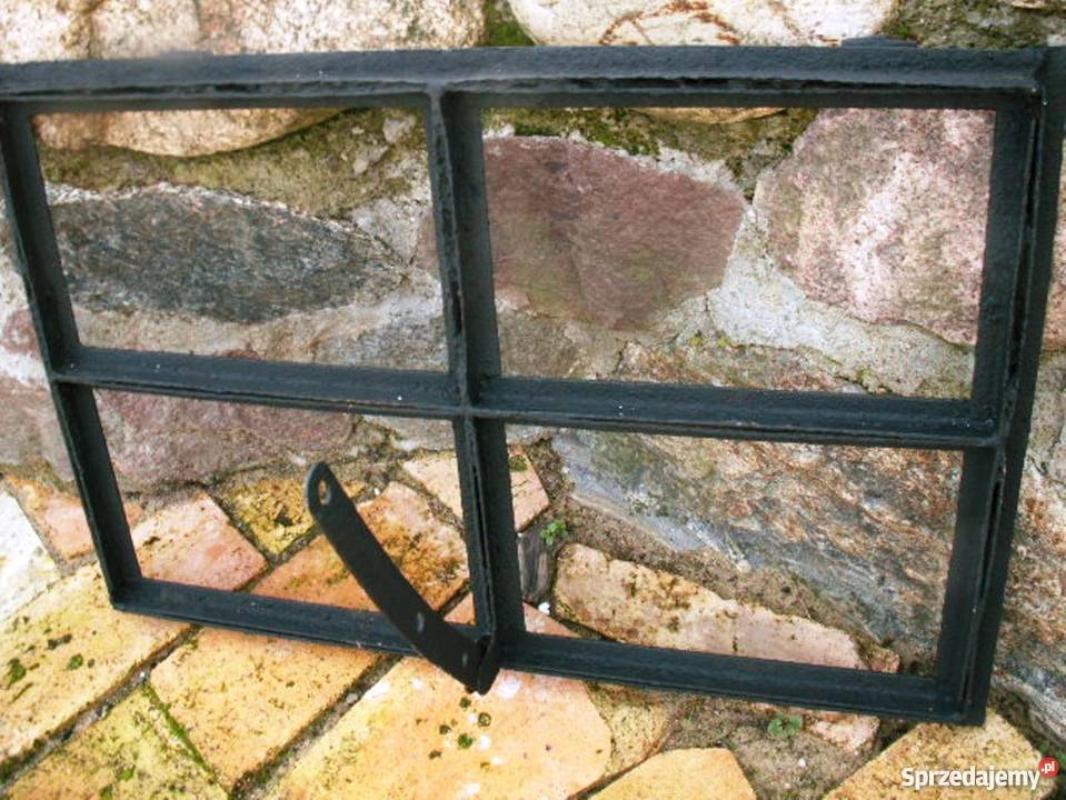Stare okno rama okienna retro loft lustro Meble